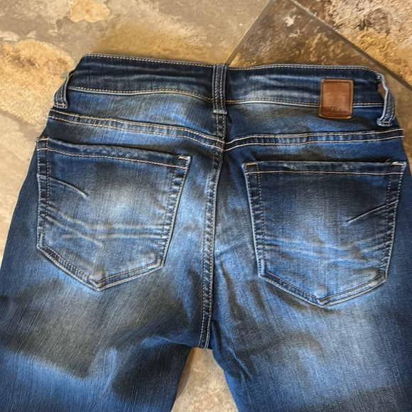BKE denim Stella straight size 25 - Picture 8 of 8